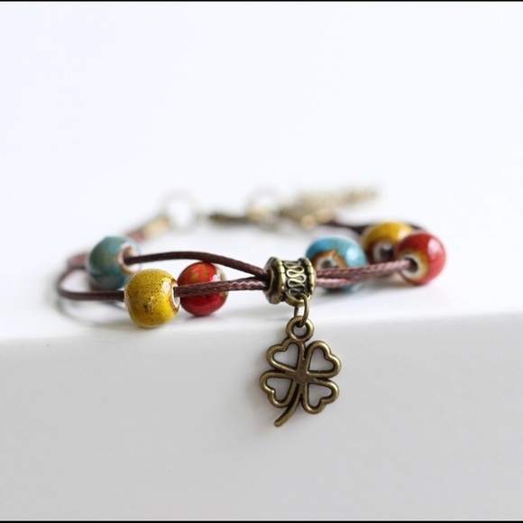 Trebol Bracelet - Picture 1 of 2